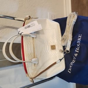 Dooney & Bourke Pearl Satchel